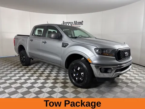More photos of 2020 Ford Ranger XL at Jerry Hunt Supercenter - Lexington, NC