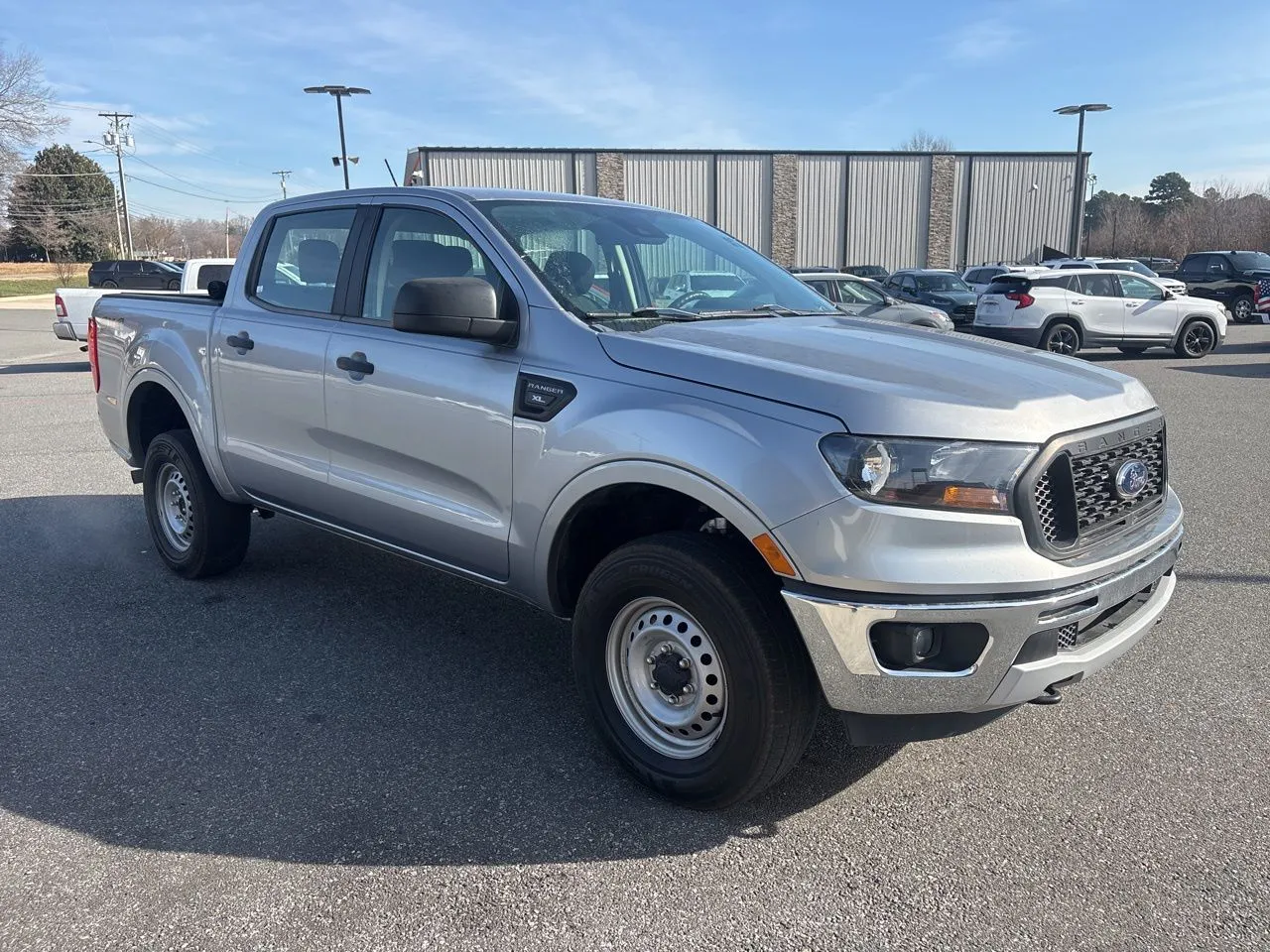 2020 Ford Ranger XL's photo