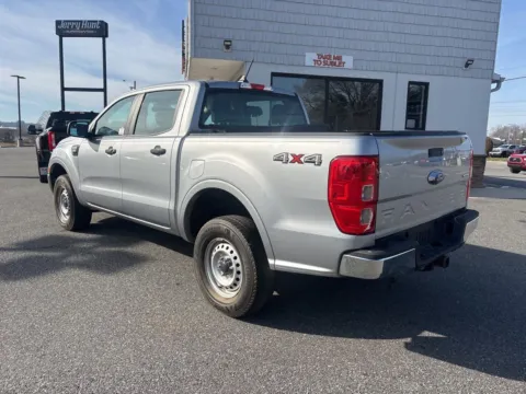 More photos of 2020 Ford Ranger XL at Jerry Hunt Supercenter - Lexington, NC