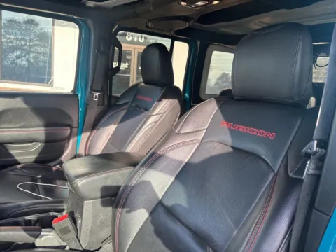 Photos of 2019 Jeep Wrangler Unlimited Rubicon for sale in Lexington, NC at Jerry Hunt Supercenter - Lexington