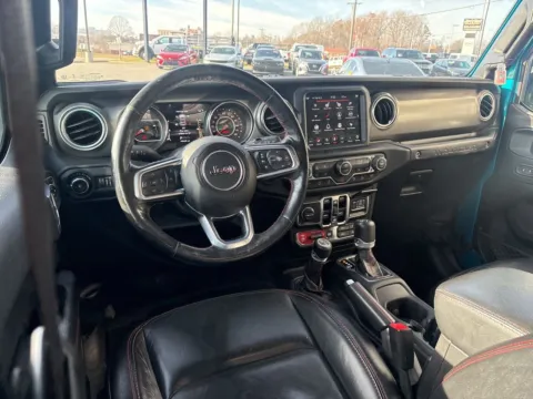 Another view of 2019 Jeep Wrangler Unlimited Rubicon for sale in Lexington, NC at Jerry Hunt Supercenter - Lexington