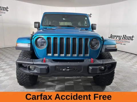 More photos of 2019 Jeep Wrangler Unlimited Rubicon at Jerry Hunt Supercenter - Lexington, NC