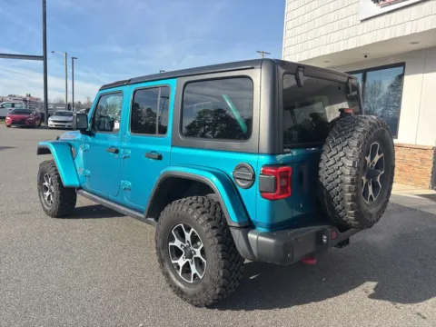 More photos of 2019 Jeep Wrangler Unlimited Rubicon at Jerry Hunt Supercenter - Lexington, NC