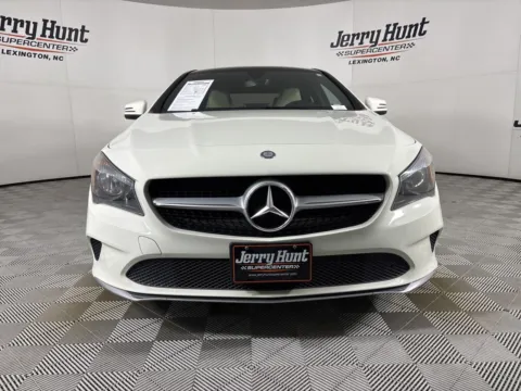 More photos of 2018 Mercedes-Benz CLA 250 at Jerry Hunt Supercenter - Lexington, NC