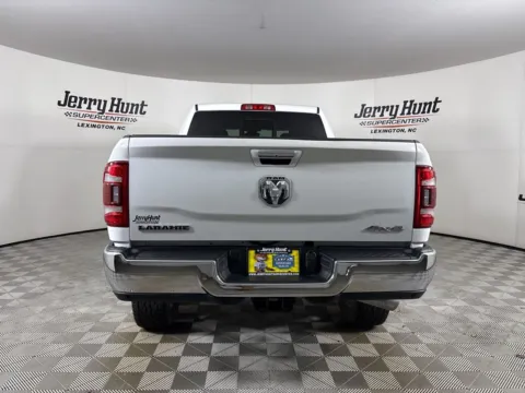 More photos of 2022 Ram 2500 Laramie at Jerry Hunt Supercenter - Lexington, NC
