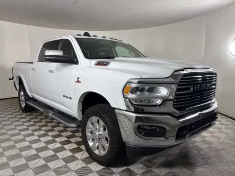 Another view of 2022 Ram 2500 Laramie for sale in Lexington, NC at Jerry Hunt Supercenter - Lexington