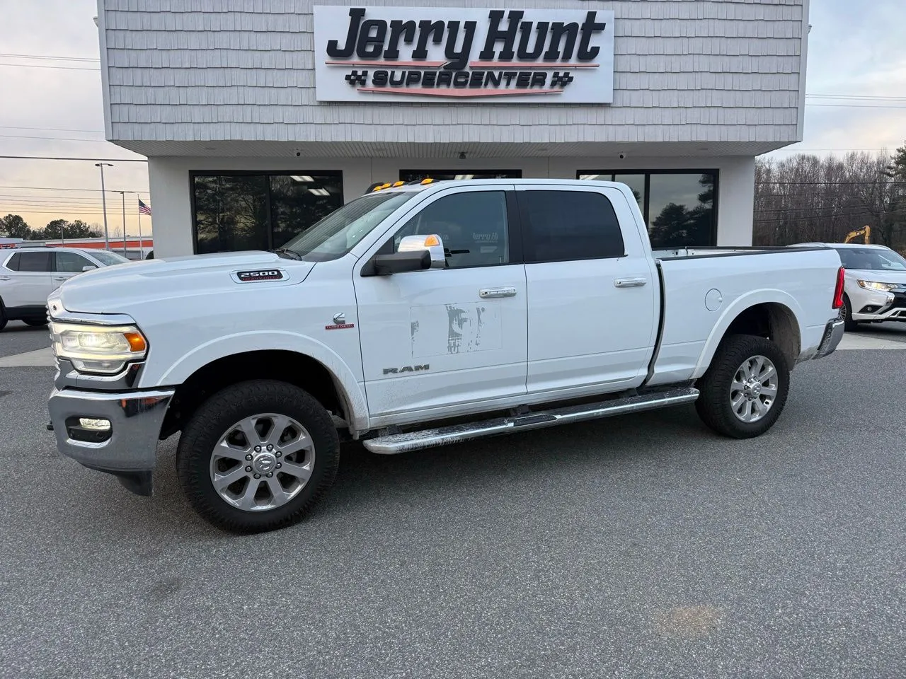 2022 RAM Ram 2500 Pickup Laramie's photo