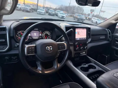 More photos of 2022 Ram 2500 Laramie at Jerry Hunt Supercenter - Lexington, NC