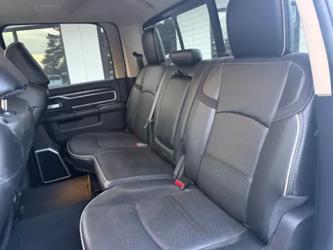 Another view of 2022 Ram 2500 Laramie for sale in Lexington, NC at Jerry Hunt Supercenter - Lexington