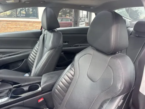 Photos of 2023 Hyundai Elantra Limited for sale in Lexington, NC at Jerry Hunt Supercenter - Lexington