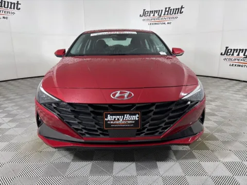 Another view of 2023 Hyundai Elantra Limited for sale in Lexington, NC at Jerry Hunt Supercenter - Lexington