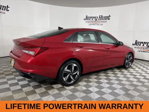 More photos of 2023 Hyundai Elantra Limited at Jerry Hunt Supercenter - Lexington, NC