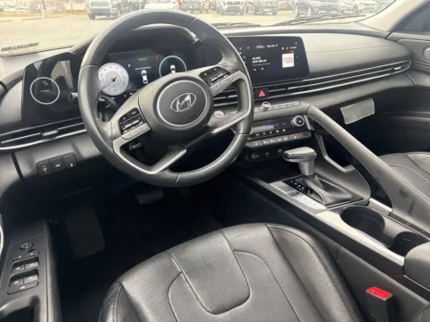 Another view of 2023 Hyundai Elantra Limited for sale in Lexington, NC at Jerry Hunt Supercenter - Lexington