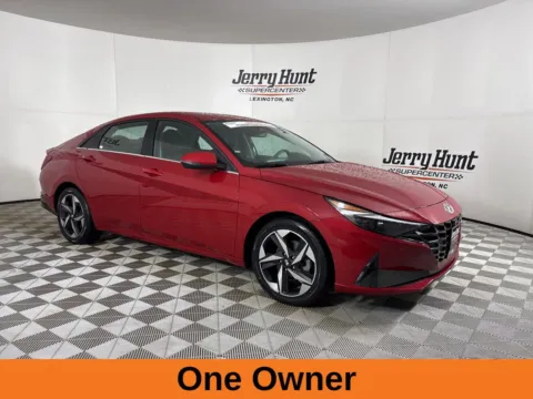 More photos of 2023 Hyundai Elantra Limited at Jerry Hunt Supercenter - Lexington, NC