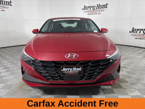 Another view of 2023 Hyundai Elantra Limited for sale in Lexington, NC at Jerry Hunt Supercenter - Lexington