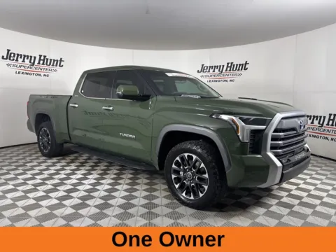 More photos of 2023 Toyota Tundra Hybrid Limited at Jerry Hunt Supercenter - Lexington, NC