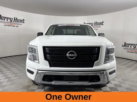 Another view of 2024 Nissan Titan SV for sale in Lexington, NC at Jerry Hunt Supercenter - Lexington