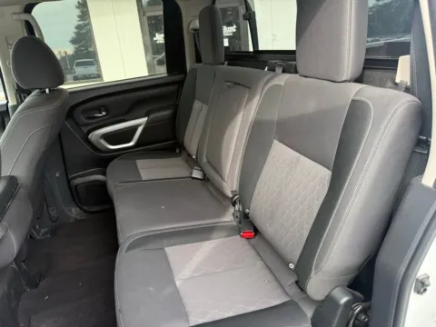 Another view of 2024 Nissan Titan SV for sale in Lexington, NC at Jerry Hunt Supercenter - Lexington