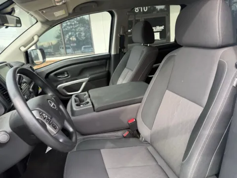 Photos of 2024 Nissan Titan SV for sale in Lexington, NC at Jerry Hunt Supercenter - Lexington
