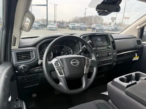 More photos of 2024 Nissan Titan SV at Jerry Hunt Supercenter - Lexington, NC