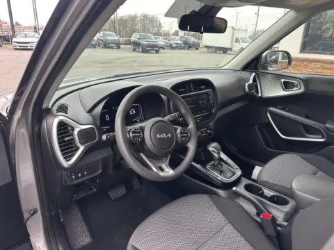 Another view of 2024 Kia Soul LX for sale in Lexington, NC at Jerry Hunt Supercenter - Lexington