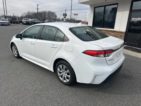 More photos of 2024 Toyota Corolla LE at Jerry Hunt Supercenter - Lexington, NC