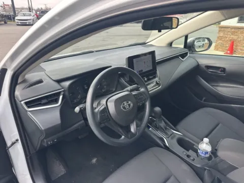 Another view of 2024 Toyota Corolla LE for sale in Lexington, NC at Jerry Hunt Supercenter - Lexington