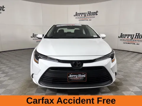 Another view of 2024 Toyota Corolla LE for sale in Lexington, NC at Jerry Hunt Supercenter - Lexington