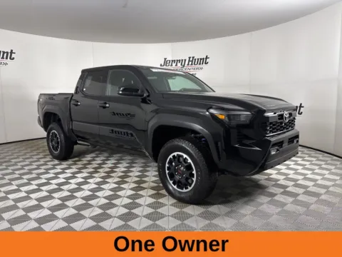 More photos of 2025 Toyota Tacoma TRD Off-Road at Jerry Hunt Supercenter - Lexington, NC