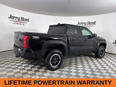 More photos of 2025 Toyota Tacoma TRD Off-Road at Jerry Hunt Supercenter - Lexington, NC