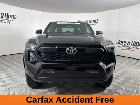 Another view of 2025 Toyota Tacoma TRD Off-Road for sale in Lexington, NC at Jerry Hunt Supercenter - Lexington