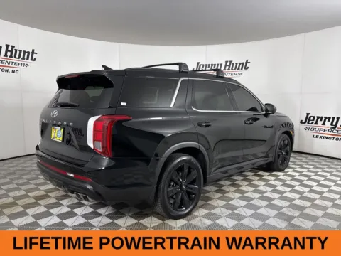 More photos of 2025 Hyundai Palisade XRT at Jerry Hunt Supercenter - Lexington, NC