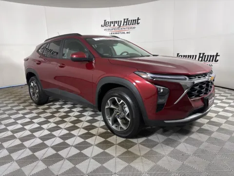 More photos of 2025 Chevrolet Trax LT at Jerry Hunt Supercenter - Lexington, NC