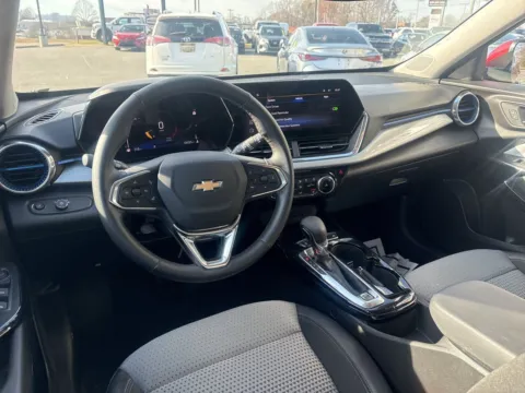 Another view of 2025 Chevrolet Trax LT for sale in Lexington, NC at Jerry Hunt Supercenter - Lexington