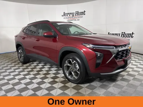 More photos of 2025 Chevrolet Trax LT at Jerry Hunt Supercenter - Lexington, NC