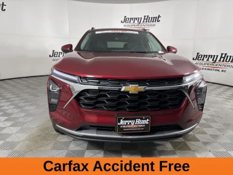 Another view of 2025 Chevrolet Trax LT for sale in Lexington, NC at Jerry Hunt Supercenter - Lexington
