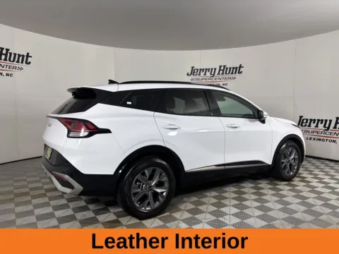 More photos of 2024 Kia Sportage SX at Jerry Hunt Supercenter - Lexington, NC