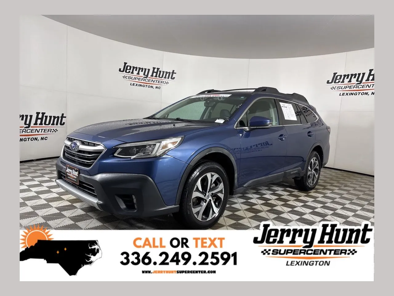 2020 Subaru Outback Limited's photo