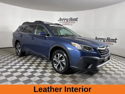 More photos of 2020 Subaru Outback Limited at Jerry Hunt Supercenter - Lexington, NC