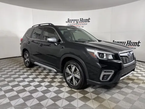 More photos of 2020 Subaru Forester Touring at Jerry Hunt Supercenter - Lexington, NC