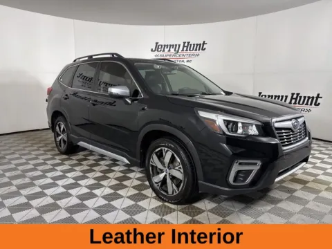 More photos of 2020 Subaru Forester Touring at Jerry Hunt Supercenter - Lexington, NC