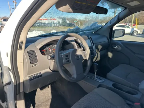 Another view of 2021 Nissan Frontier SV for sale in Lexington, NC at Jerry Hunt Supercenter - Lexington