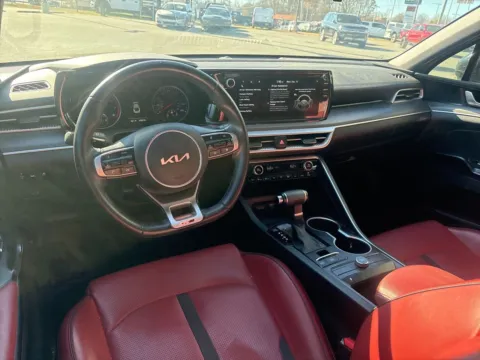 Another view of 2022 Kia K5 GT-Line for sale in Lexington, NC at Jerry Hunt Supercenter - Lexington