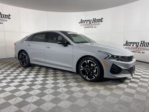 More photos of 2022 Kia K5 GT-Line at Jerry Hunt Supercenter - Lexington, NC