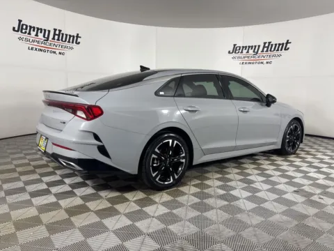 More photos of 2022 Kia K5 GT-Line at Jerry Hunt Supercenter - Lexington, NC
