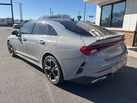 More photos of 2022 Kia K5 GT-Line at Jerry Hunt Supercenter - Lexington, NC
