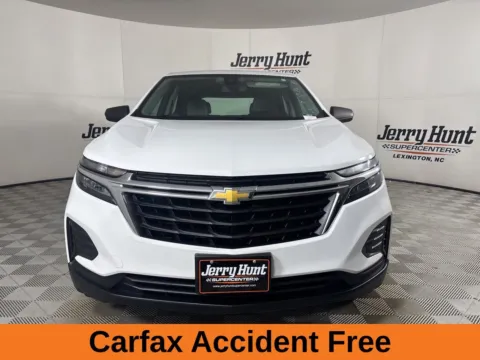 Another view of 2022 Chevrolet Equinox LS for sale in Lexington, NC at Jerry Hunt Supercenter - Lexington