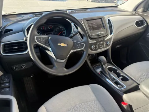 Another view of 2022 Chevrolet Equinox LS for sale in Lexington, NC at Jerry Hunt Supercenter - Lexington