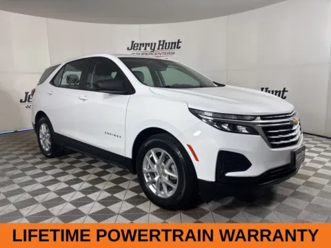 More photos of 2022 Chevrolet Equinox LS at Jerry Hunt Supercenter - Lexington, NC