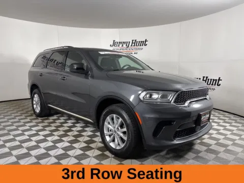 More photos of 2023 Dodge Durango SXT Plus at Jerry Hunt Supercenter - Lexington, NC